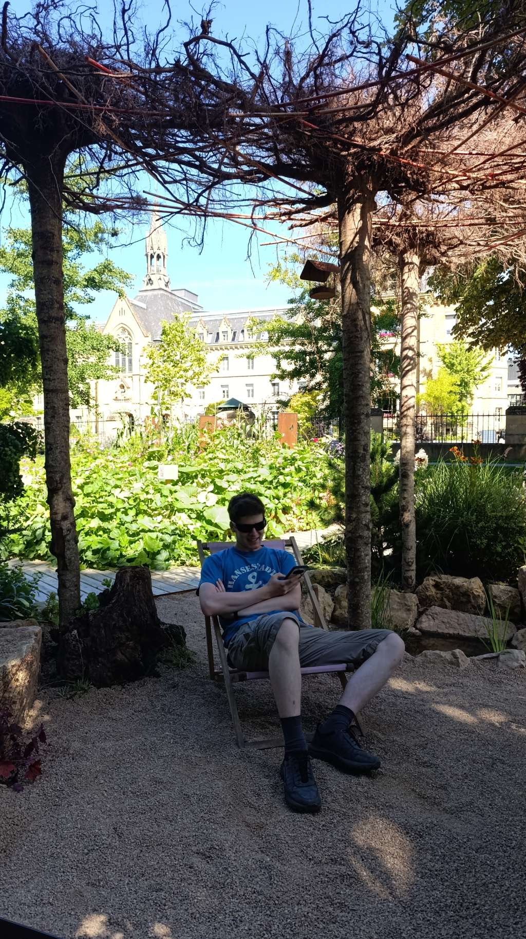 luxemburg mit teenager luga