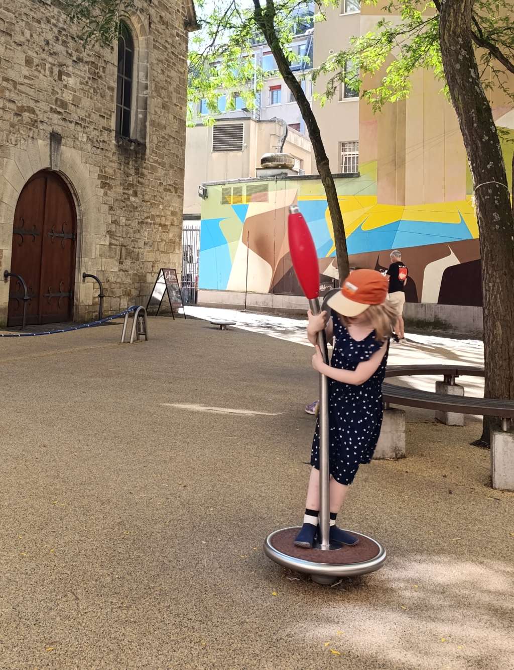 luxemburg spielplatz