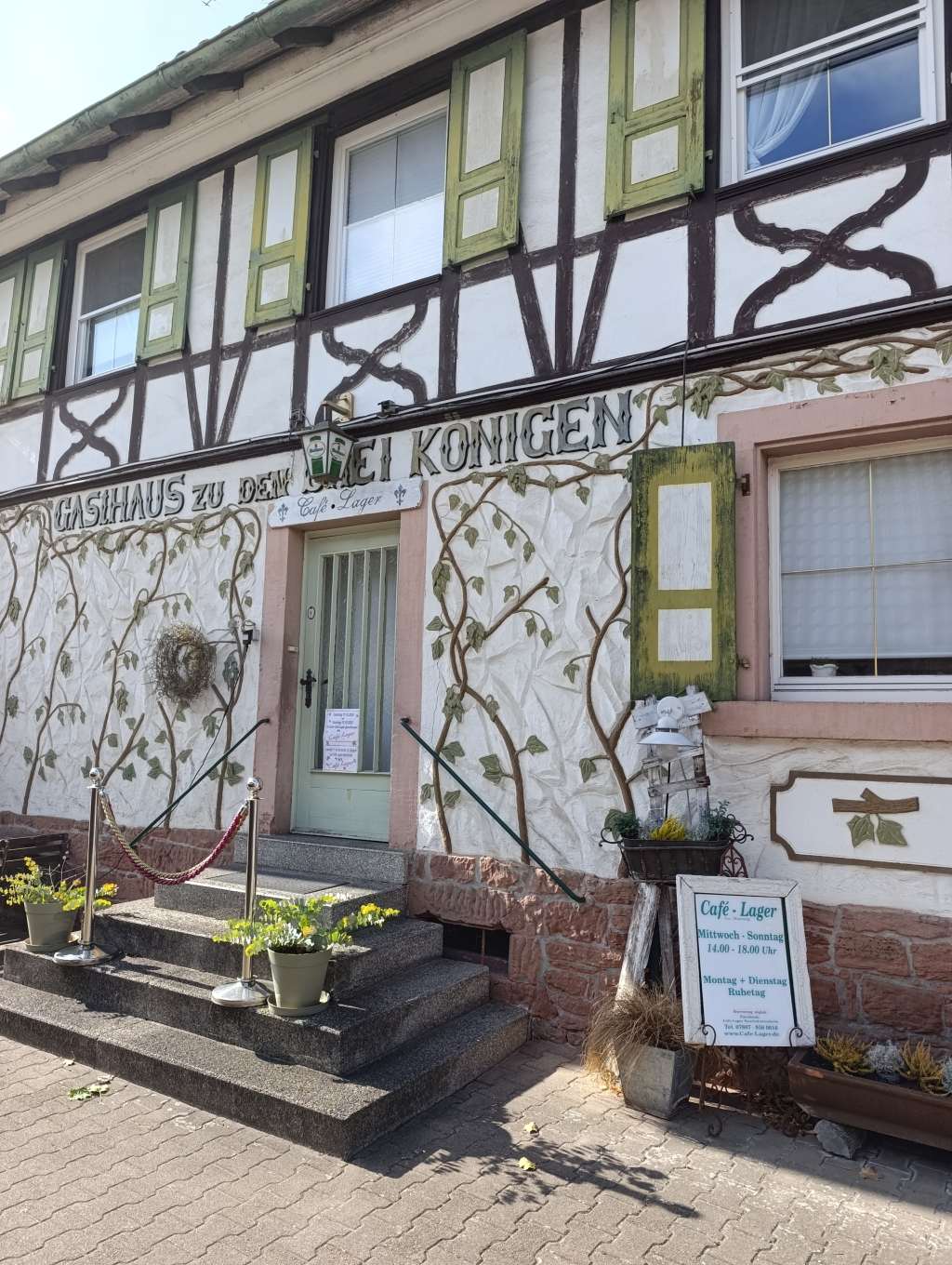 altenheim cafe