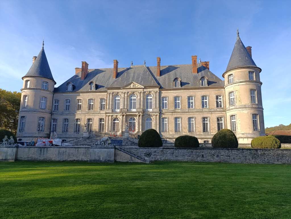 chateau de haroue