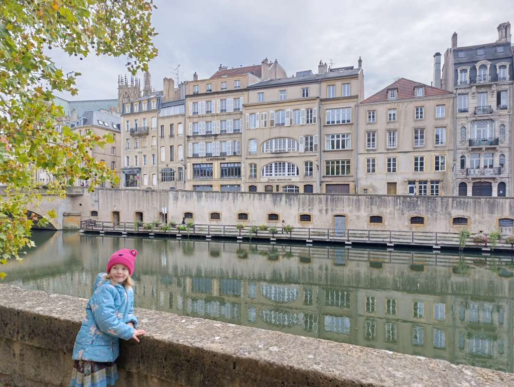 metz mit kindern lothringen