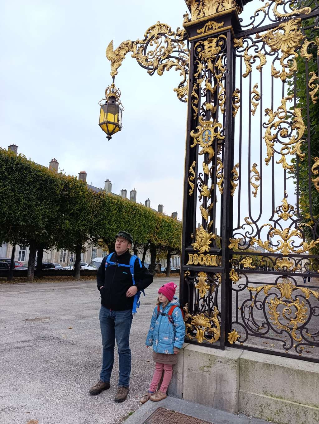 nancy mit kindern place de la carriere