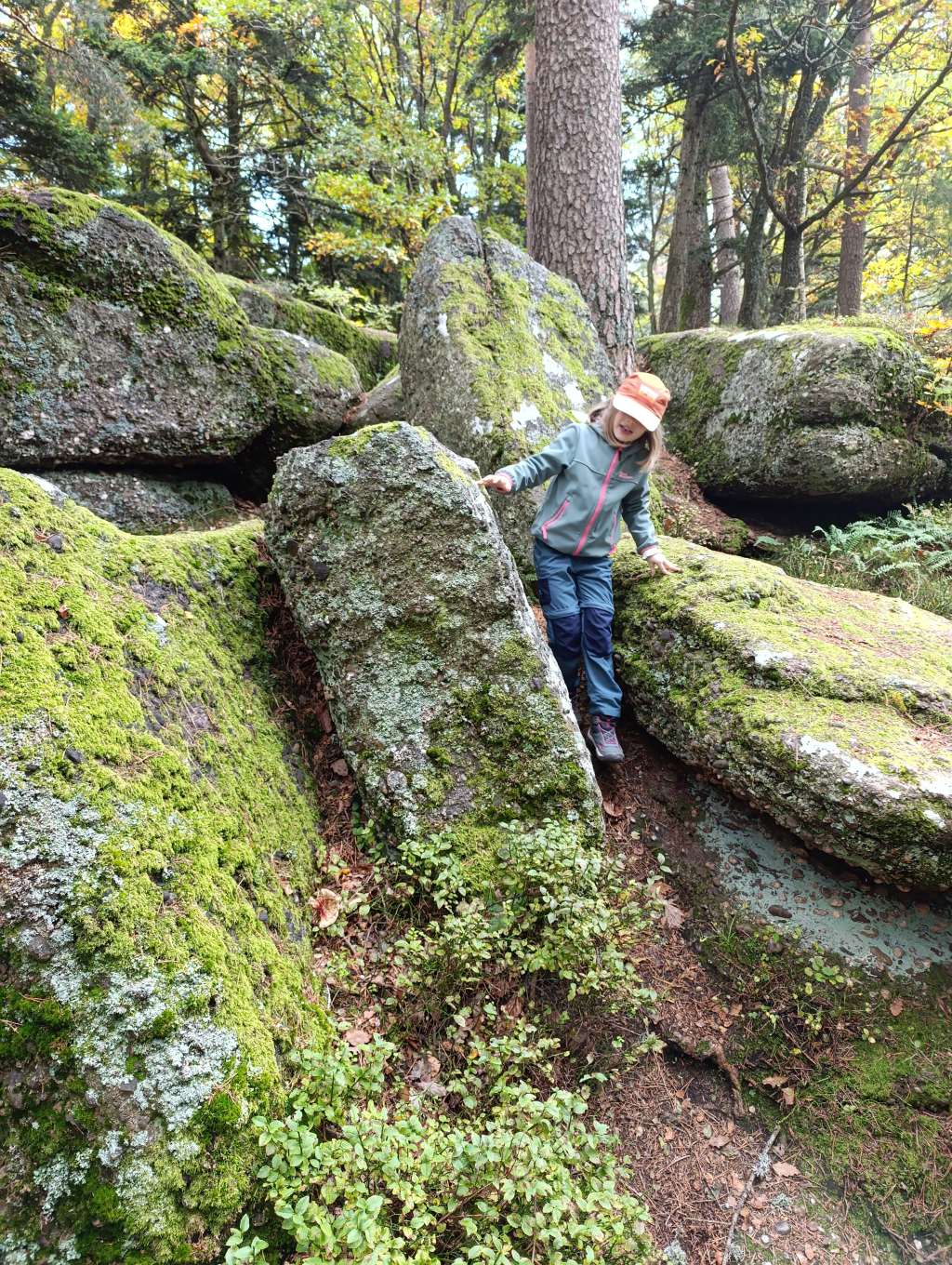 wandern mit kindern elsass odilienberg