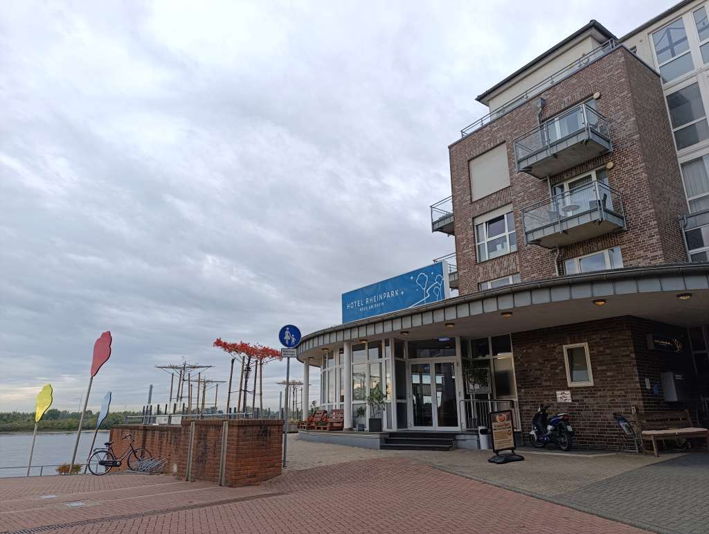 hotel rheinpark rees
