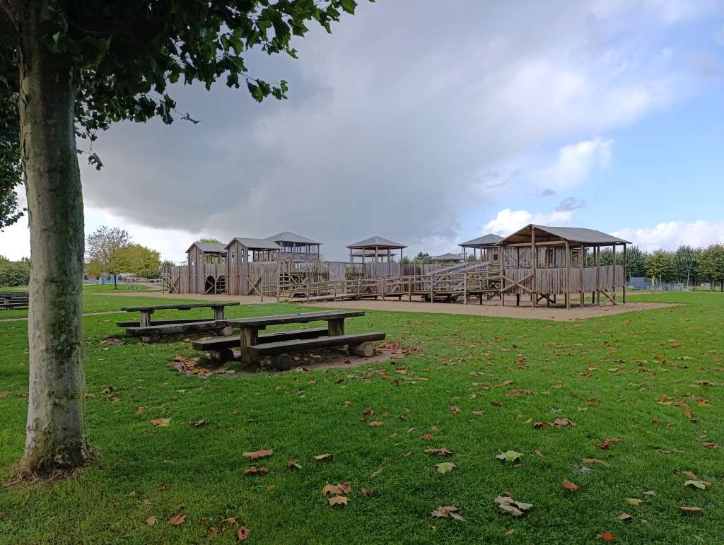 xanten freilichtmuseum spielplatz