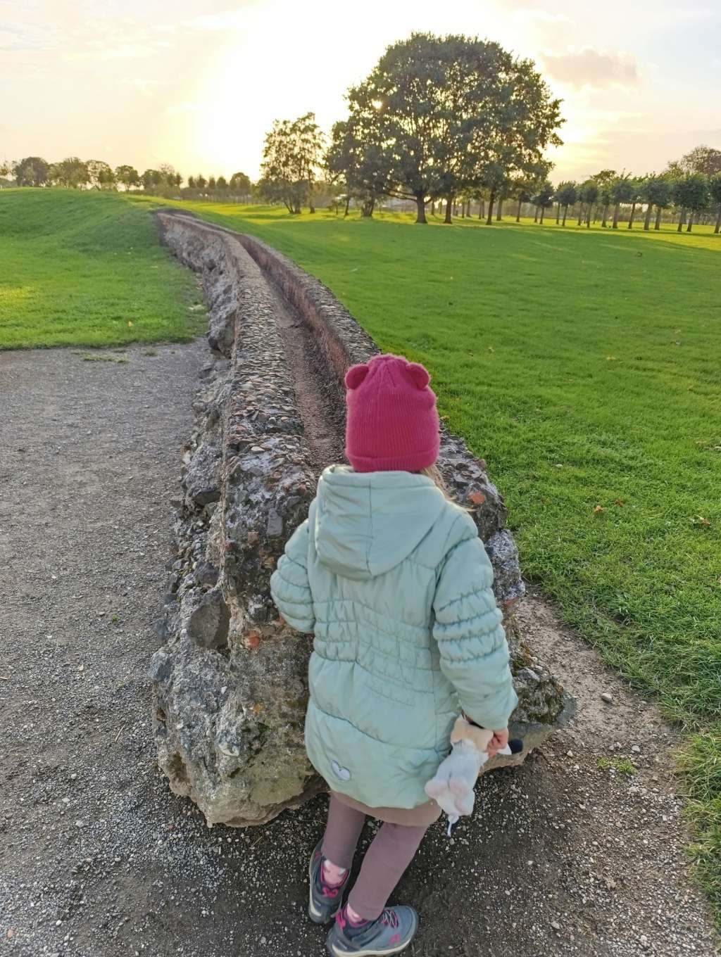 xanten freilichtmuseum wasserleitung