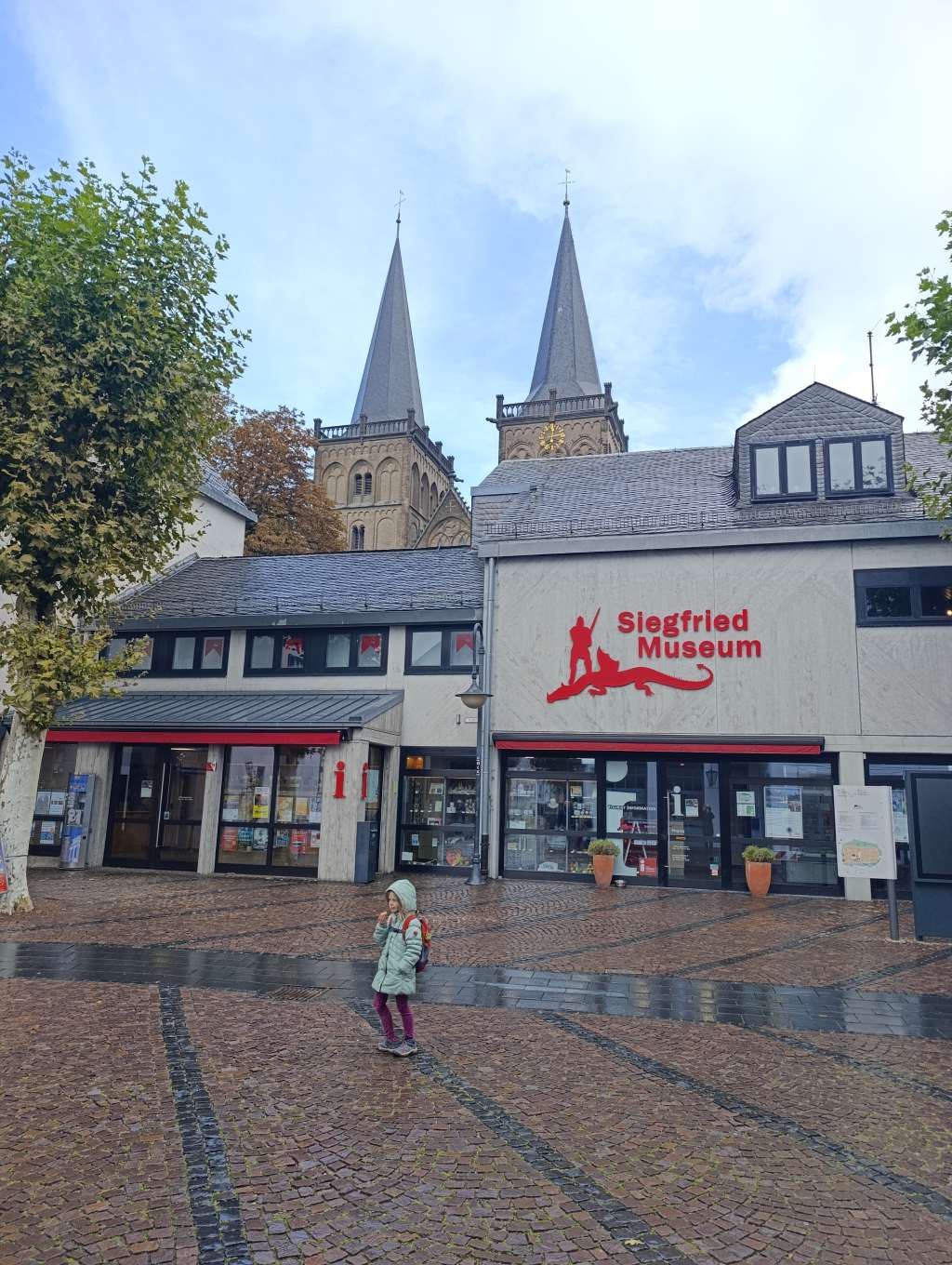 xanten mit kindern siegfriedmuseum