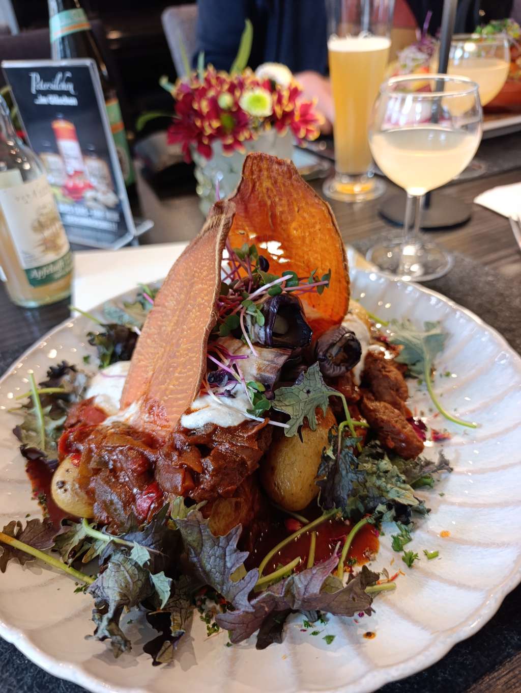 xanten petersilchen vegan