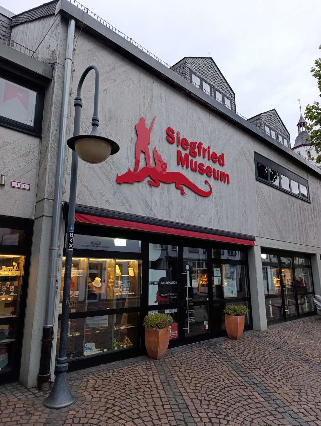 xanten siegfried museum