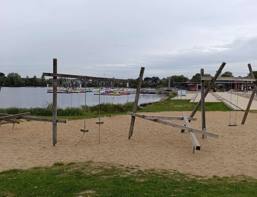 xanten südsee spielplatz