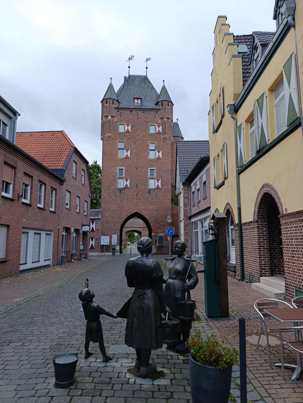 xanten klever tor
