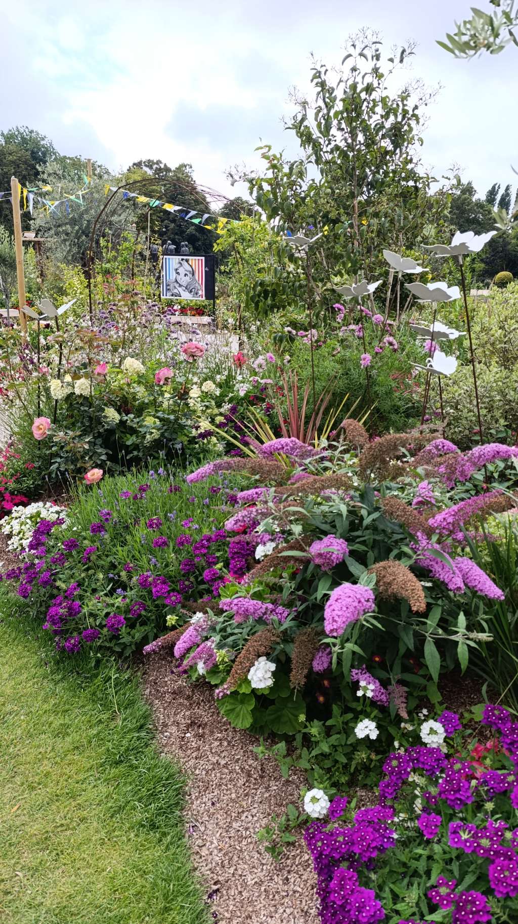 calais mit kindern jardin feerie