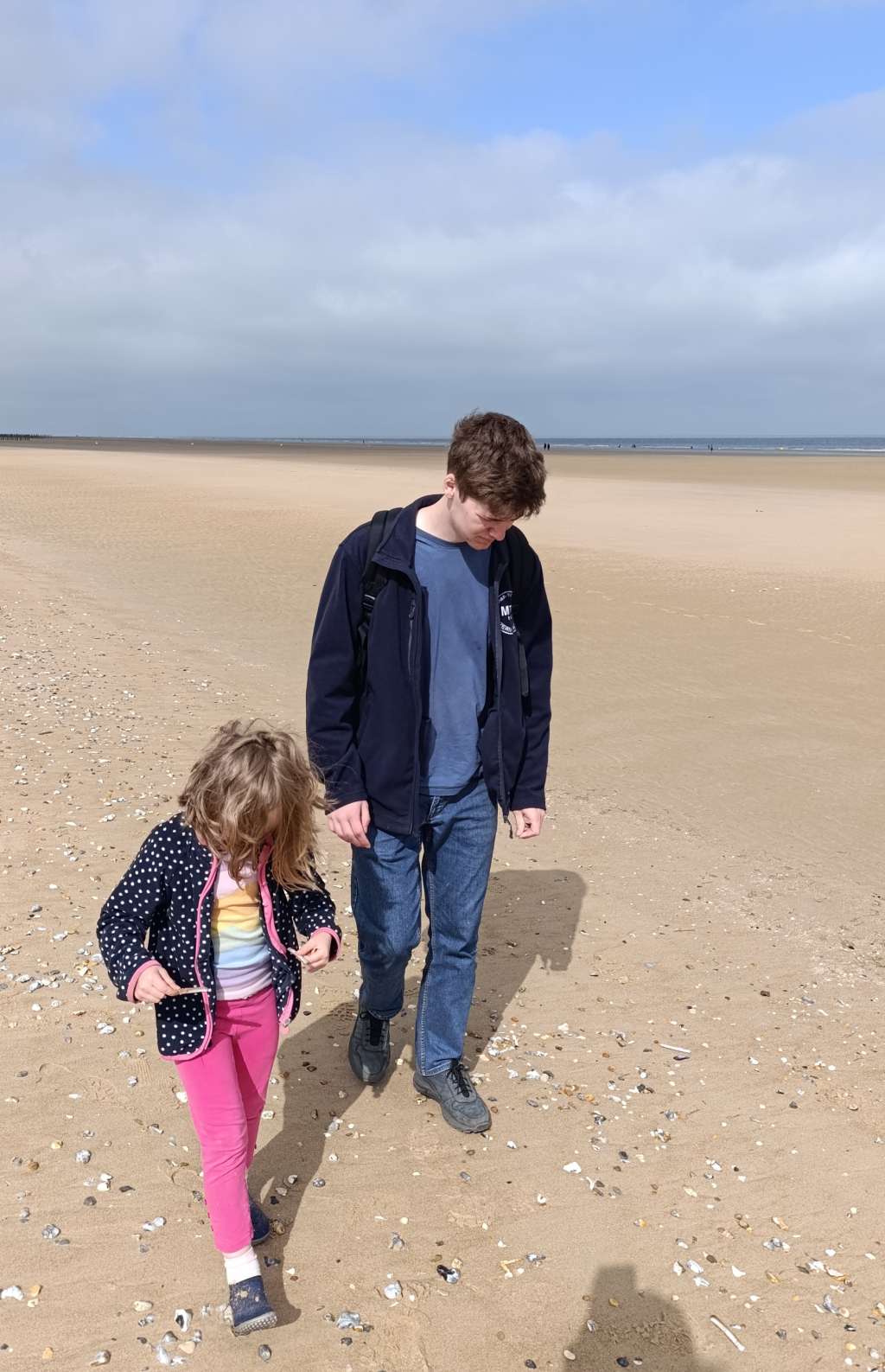 calais mit kindern strand