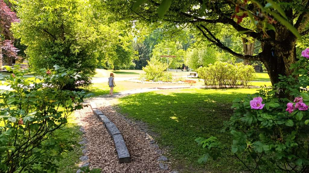 garmisch-patenkirchen mit kindern kurpark