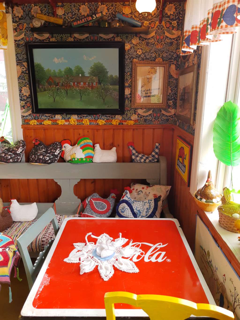 borgholm kaffetuppen öland cafe