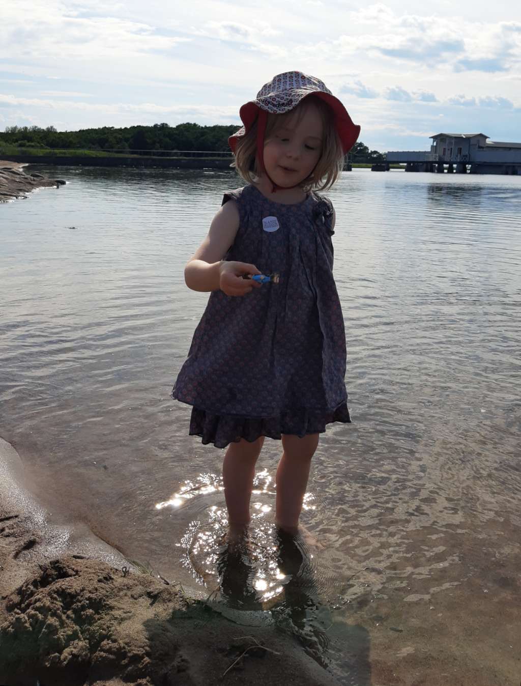 borgholm mit kind strand