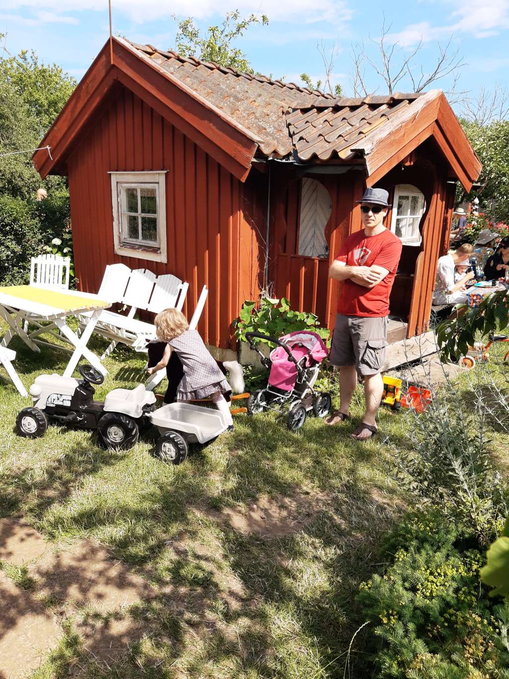 öland mit kindern kaffetuppan