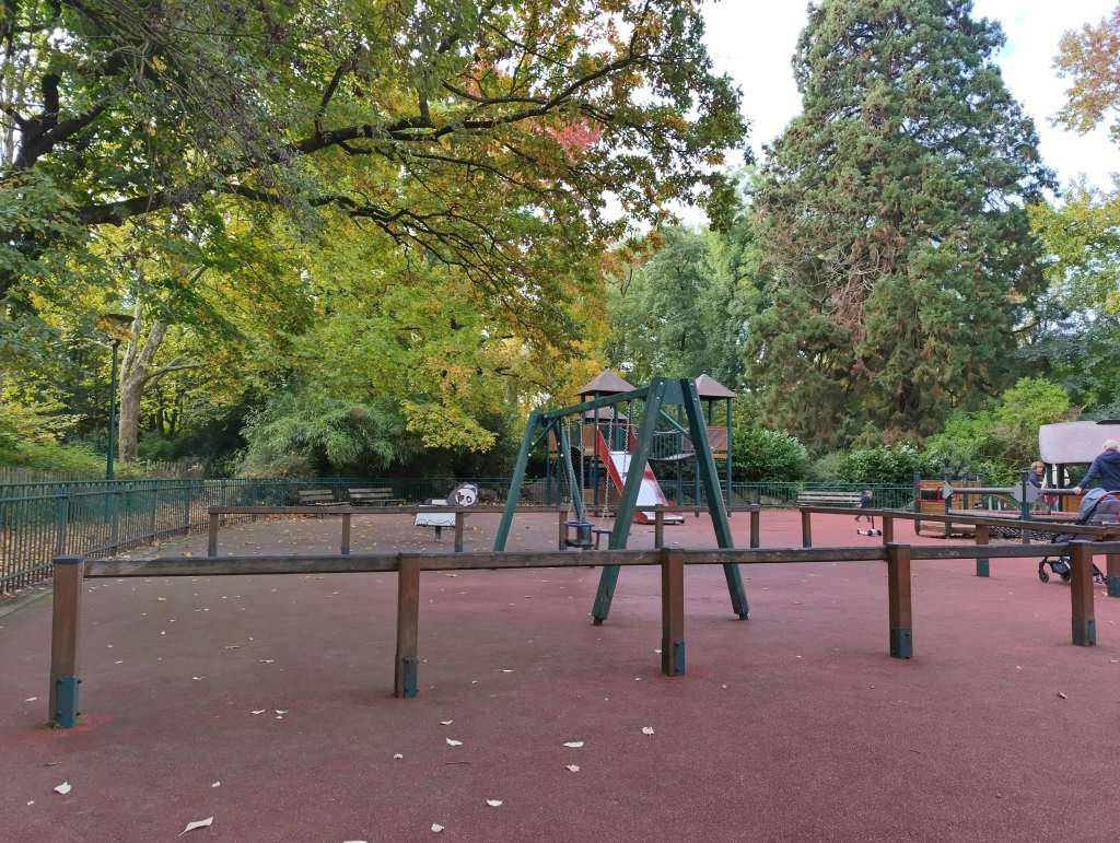 Parc Sainte Marie nancy spielplatz