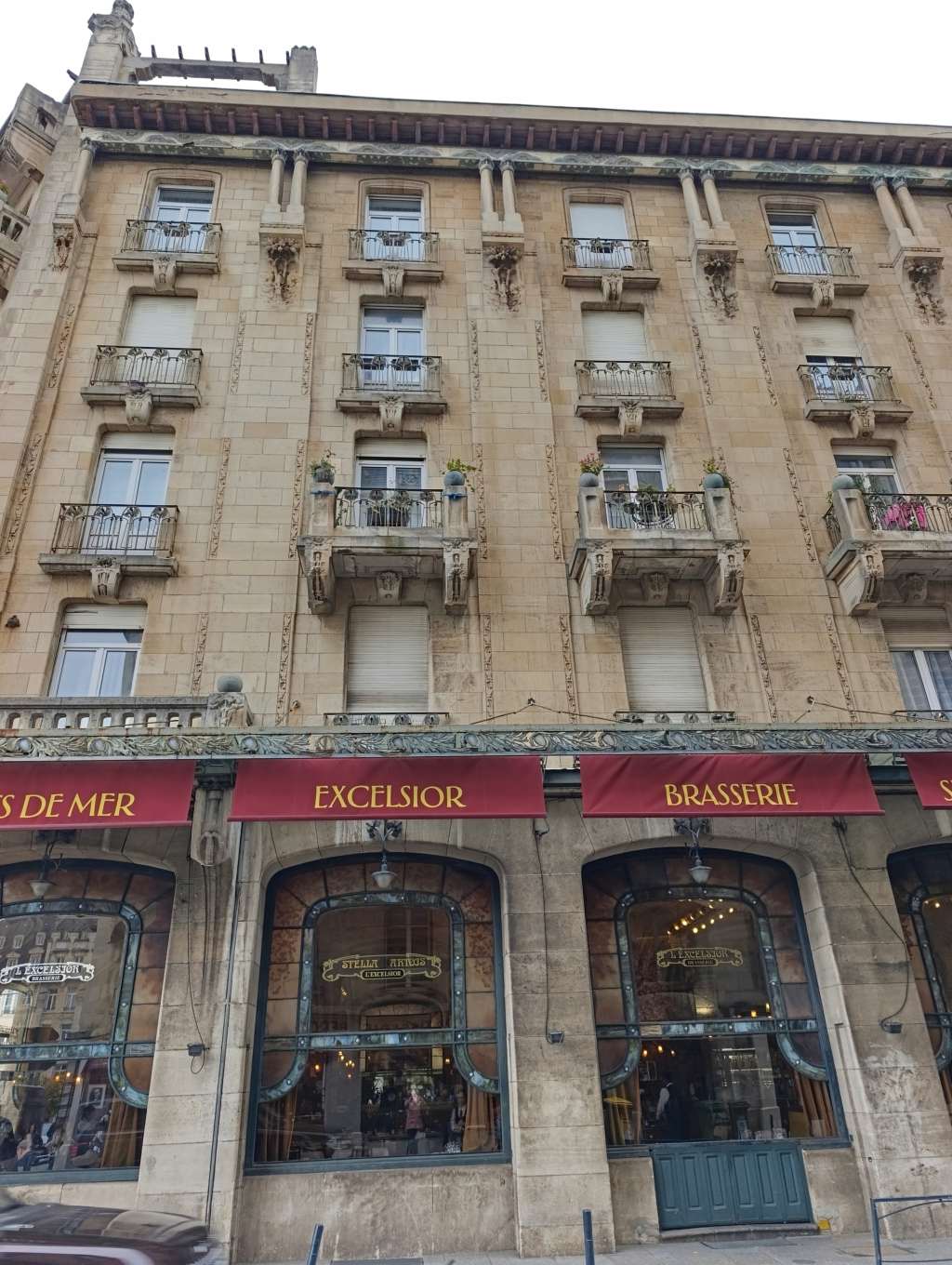 nancy brasserie excelsior