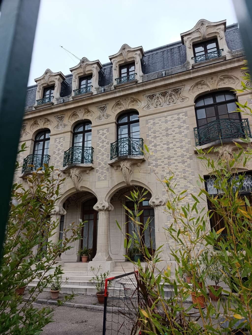 nancy jugendstil haus