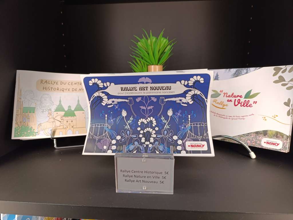 nancy mit kindern stadtrallye