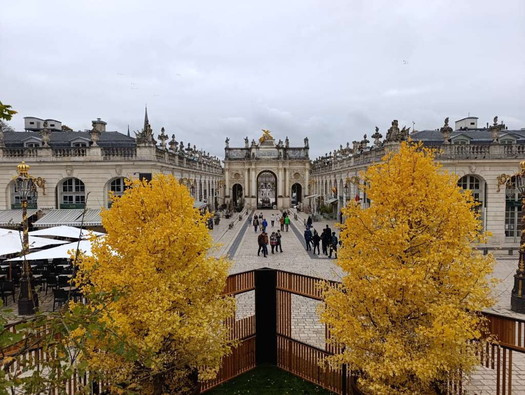nancy place stanislas arc here