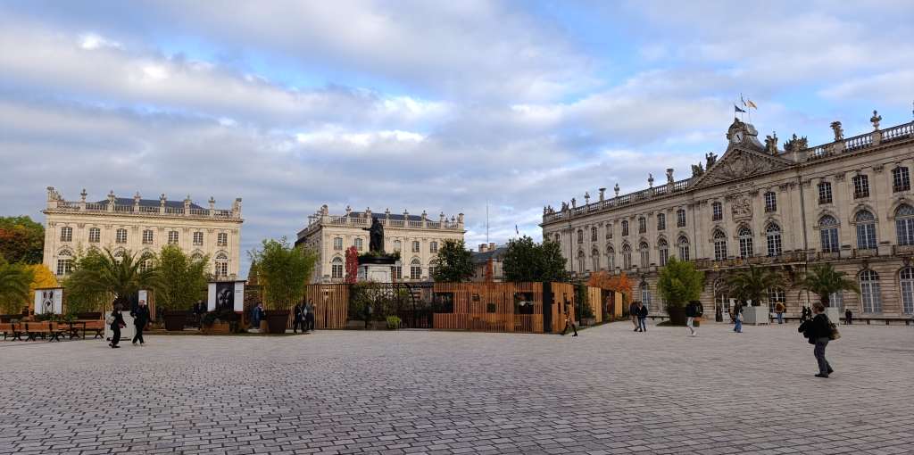 nancy unesco place stanislas
