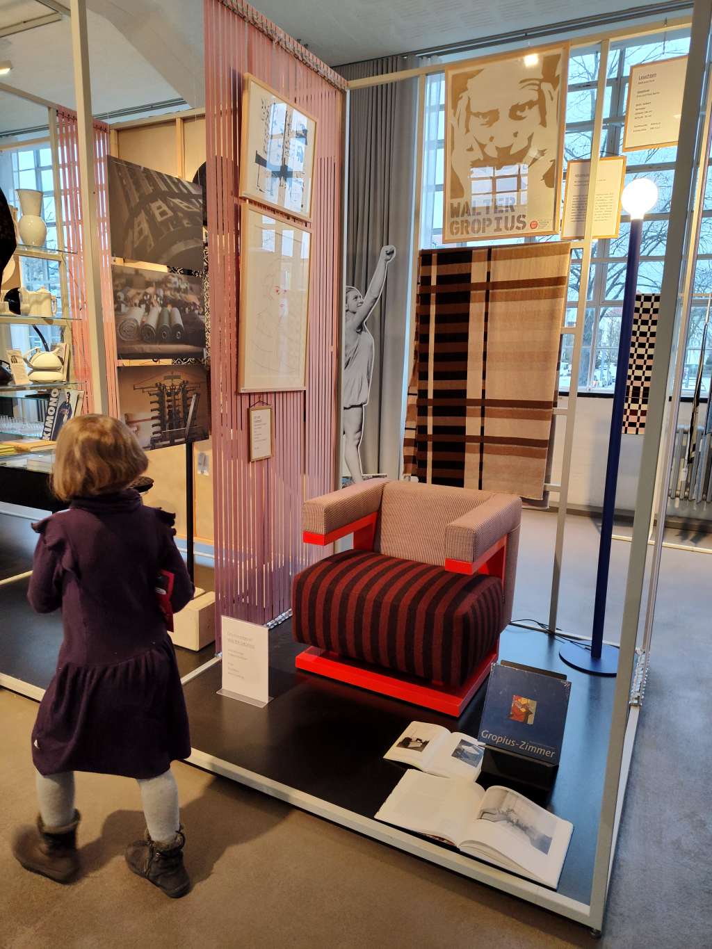 ausstellung bauhaus mit kind