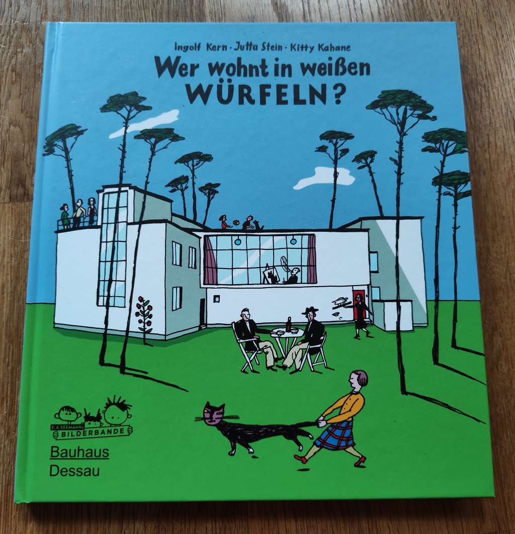 bilderbuch bauhaus dessau