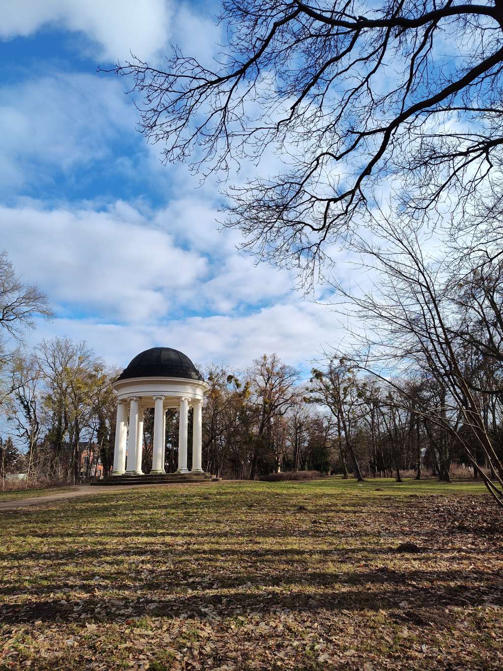 dessau georgengarten gartenreich