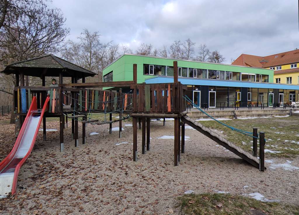 dessau mit kindern jugendherberge