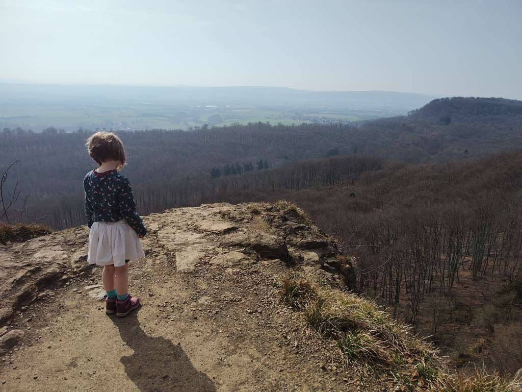 hohensteinklippen hessisch oldendorf
