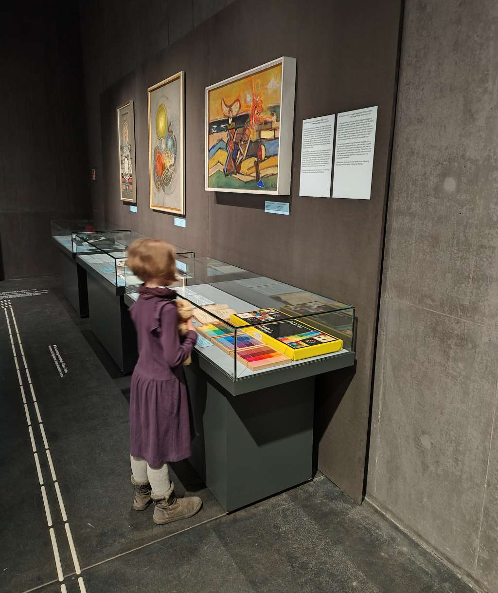 museum bauhaus mit kind