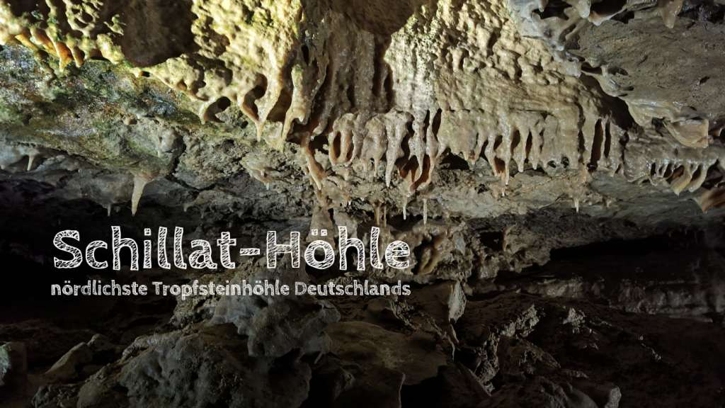 schillathöhle hessisch-oldendorf besichtigen erfahrungsbericht
