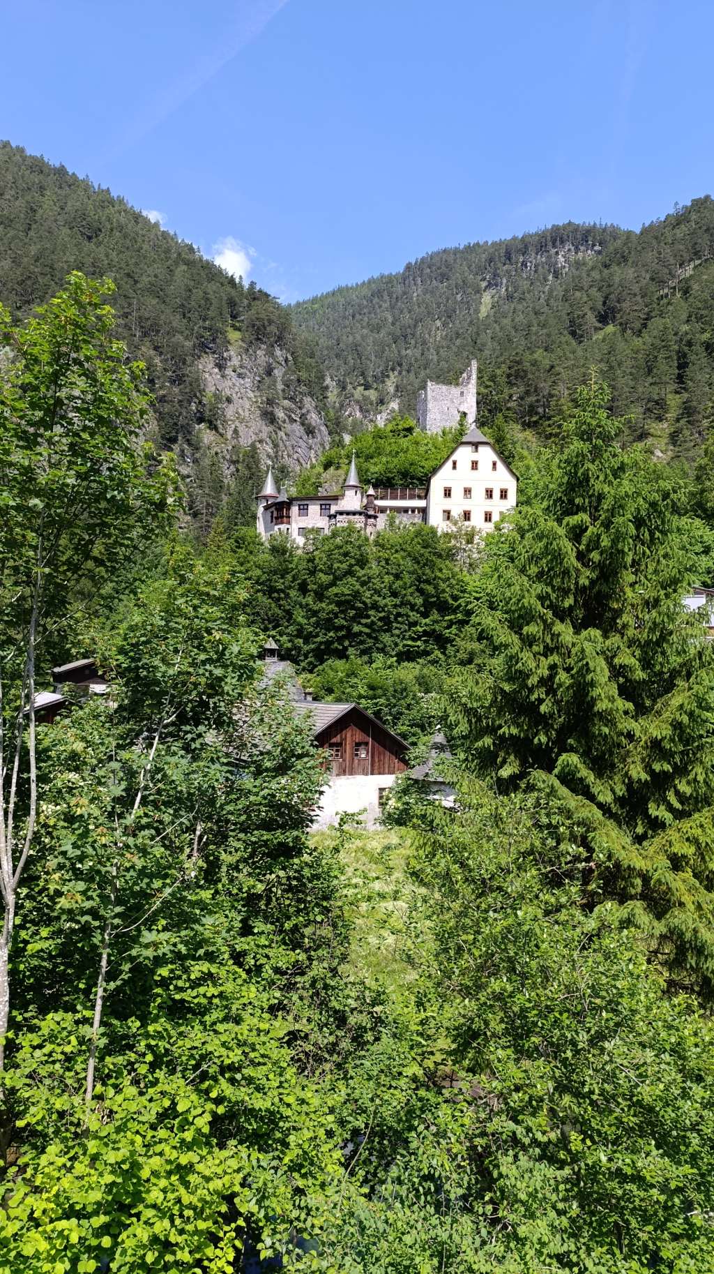 tirol ferntalsee hotel