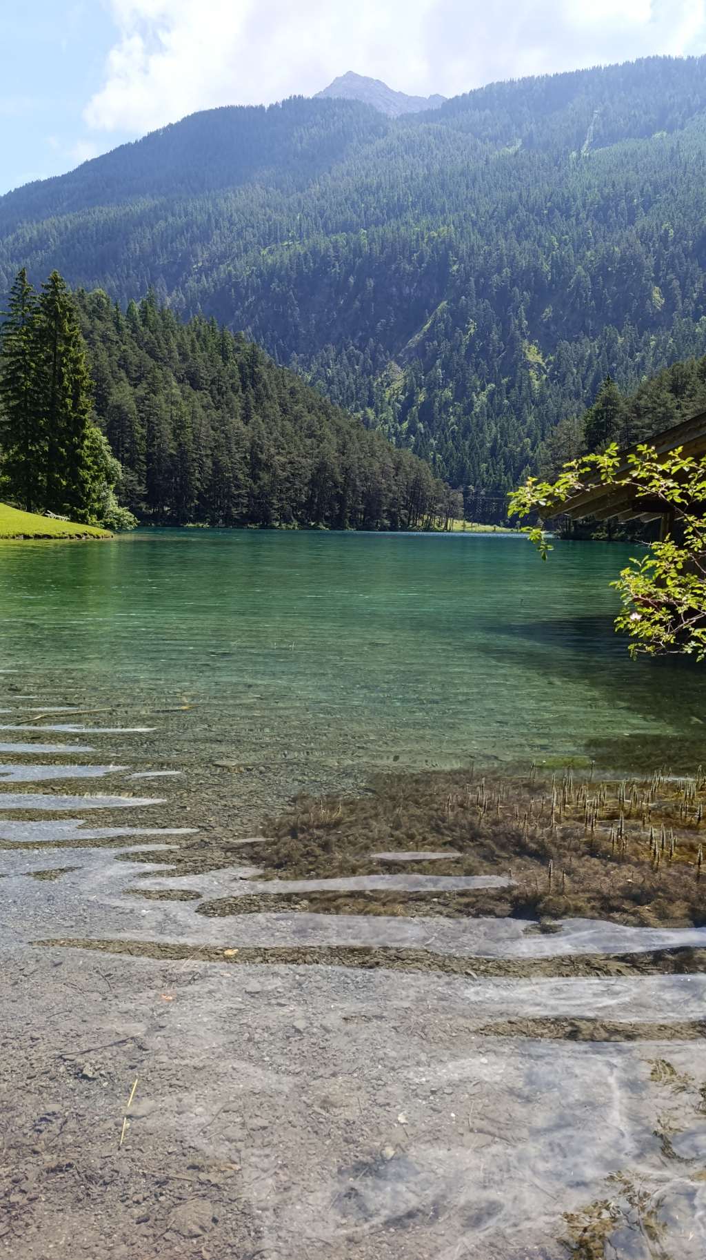 tirol ferntalsee klar