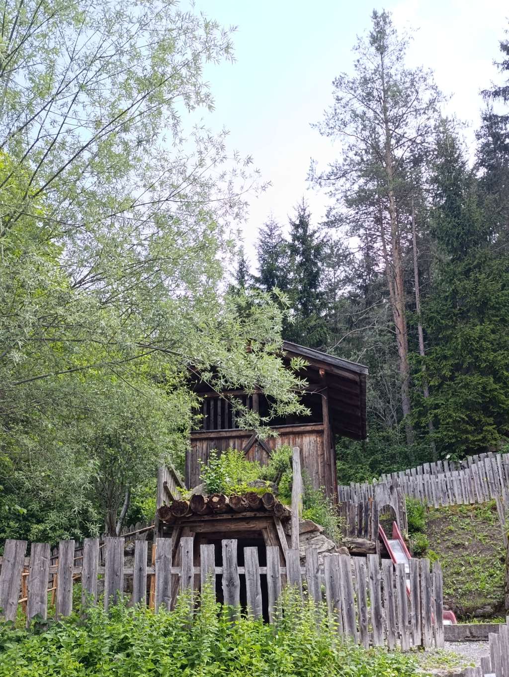 tirol imst knappenwelt spielplatz