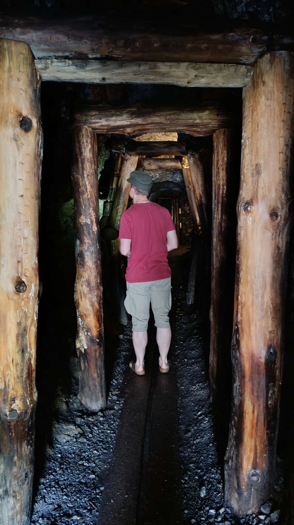 tirol imst knappenwelt stollen