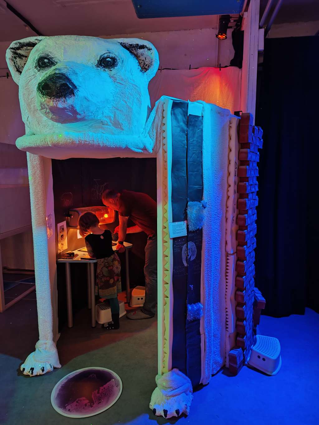 aha-erlebnismuseum wolfenbüttel eisbär