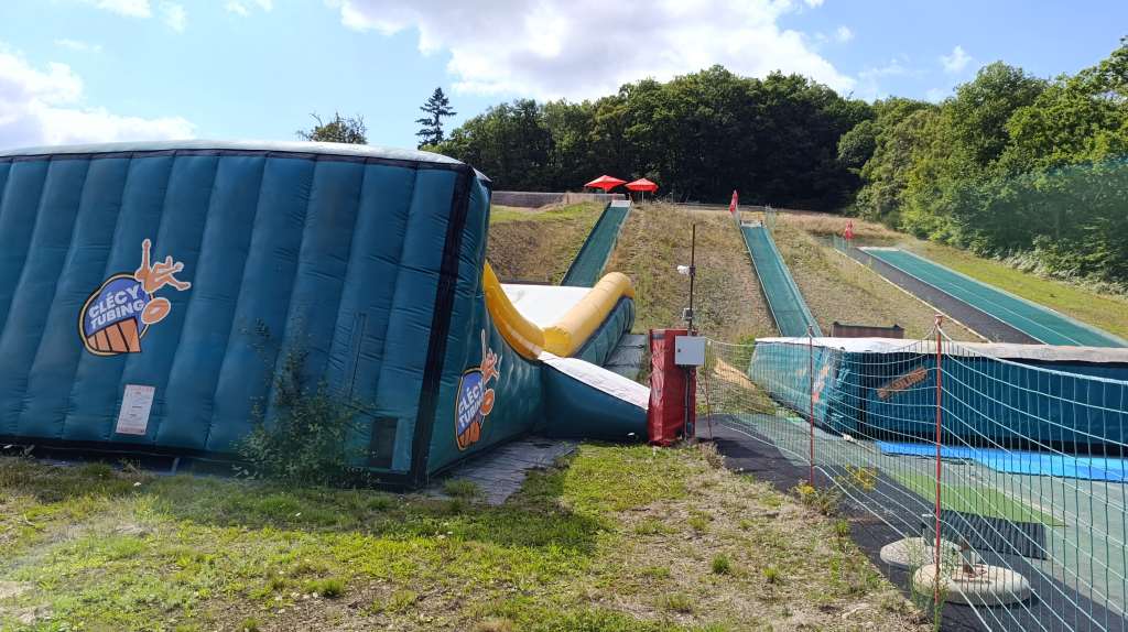 clecy tubing normandie