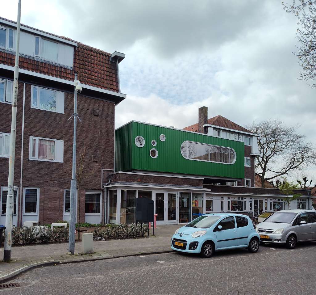 eindhoven edisonstraat