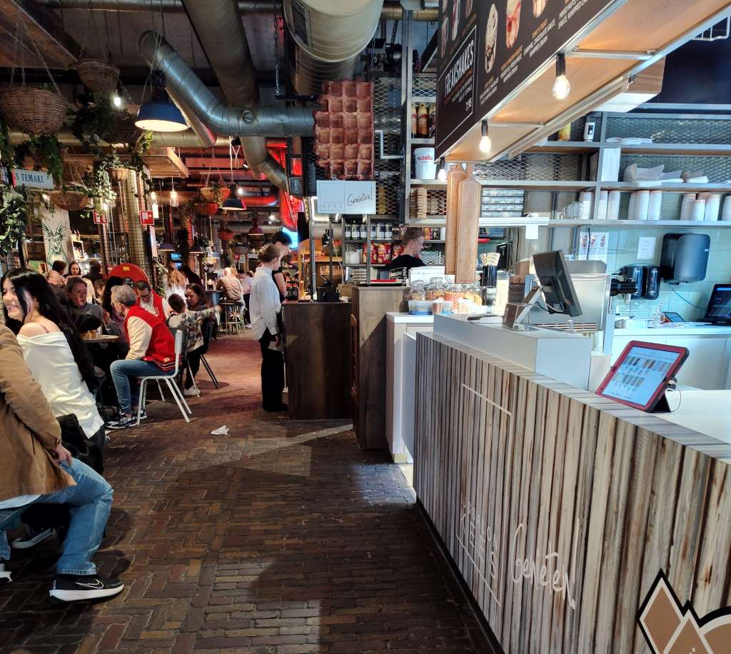 eindhoven markthalle