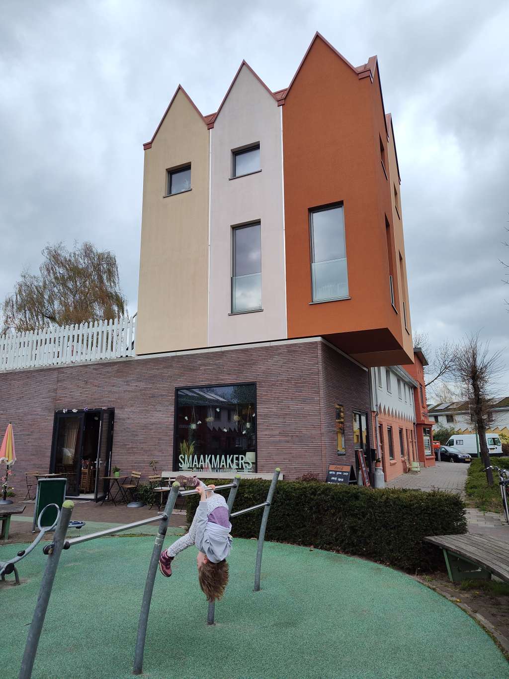 eindhoven mit kind cafe spielplatz