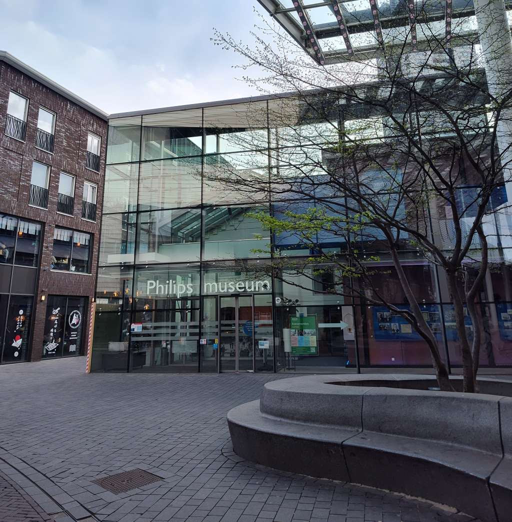 eindhoven mit kindern philips museum