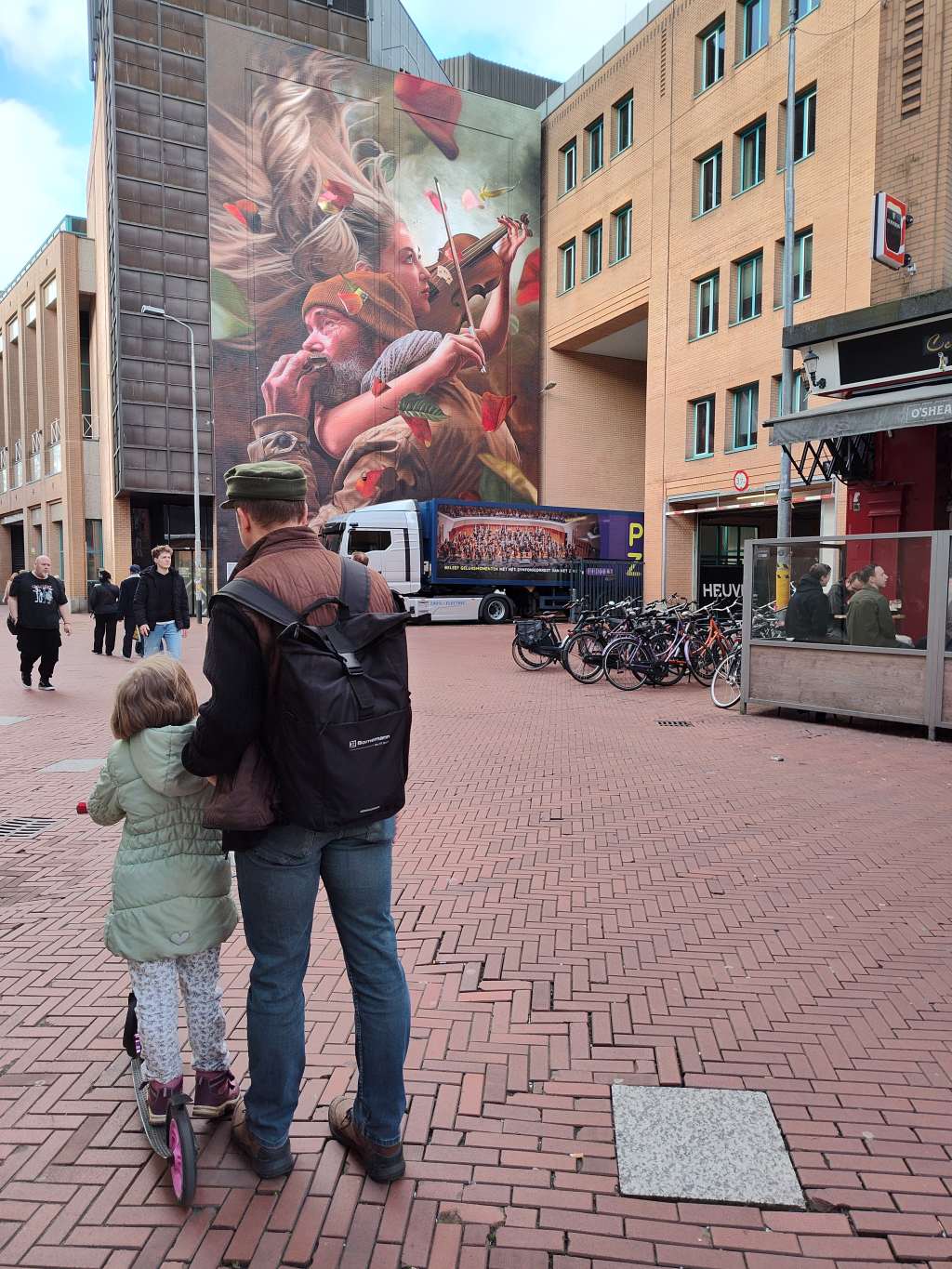 eindhoven mit kindern streetart