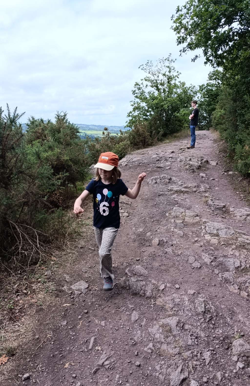 normannische schweiz mit kindern wandern