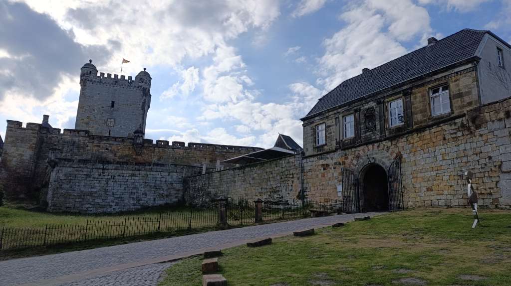 bad bentheim burg