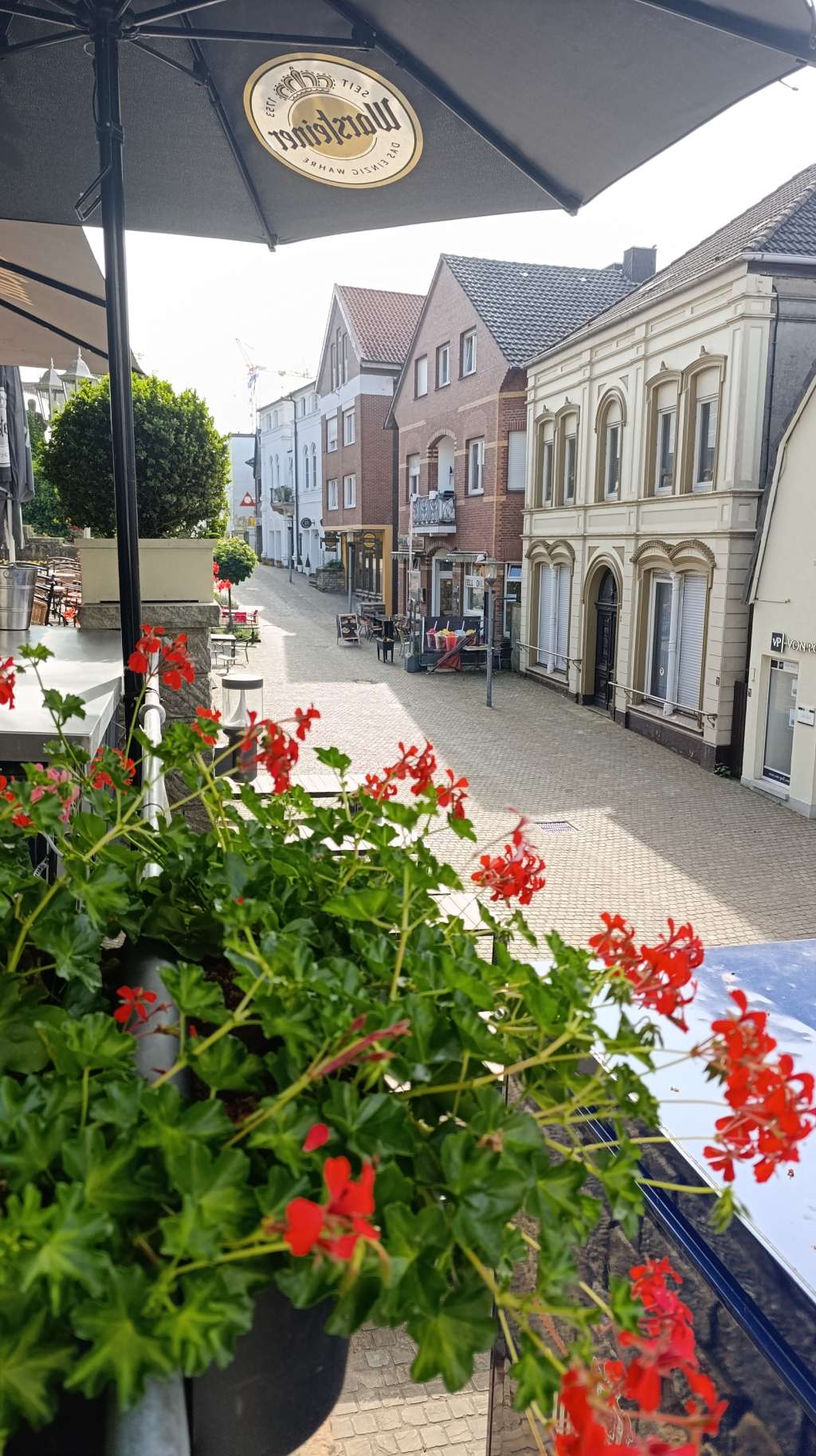 bad bentheim innenstadt