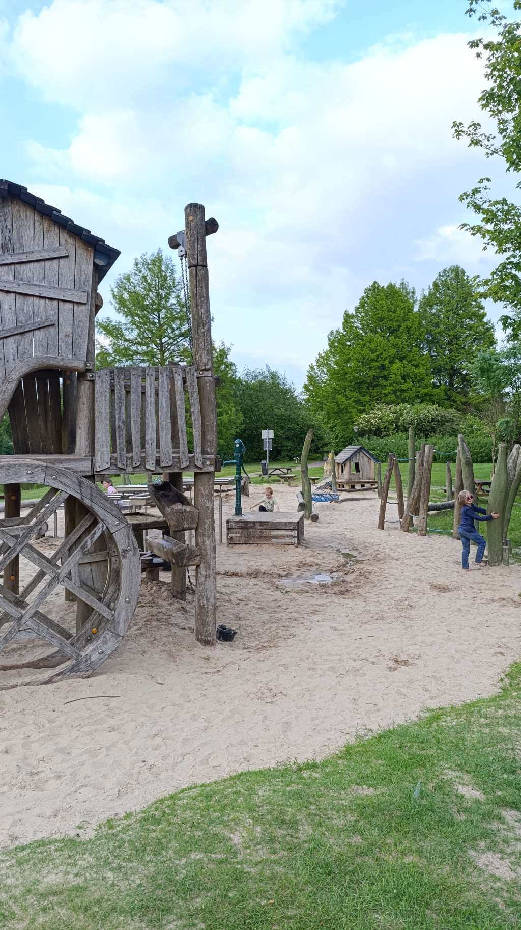 bad bentheim mit kindern spielplatz
