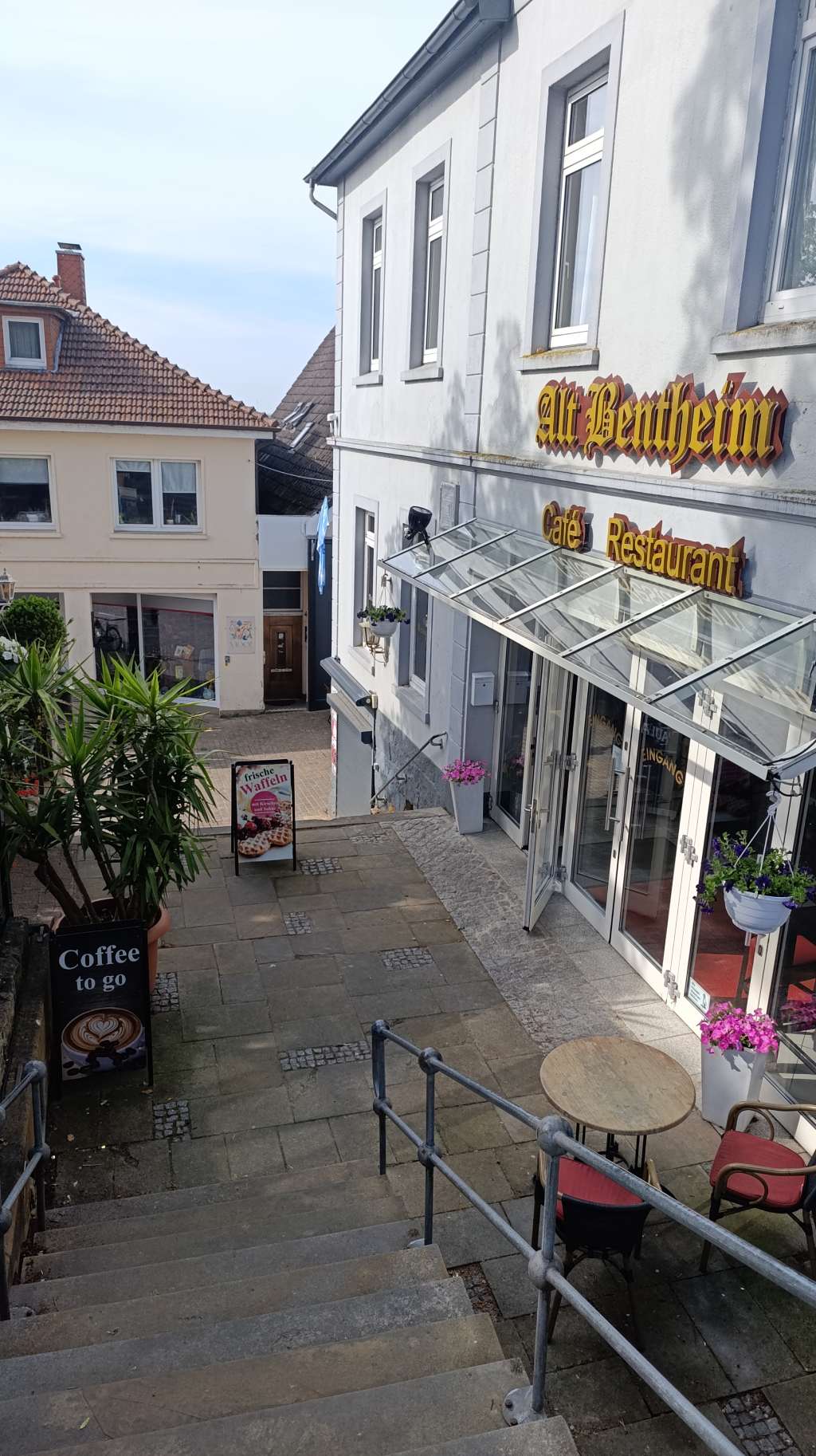 bad bentheim treppen